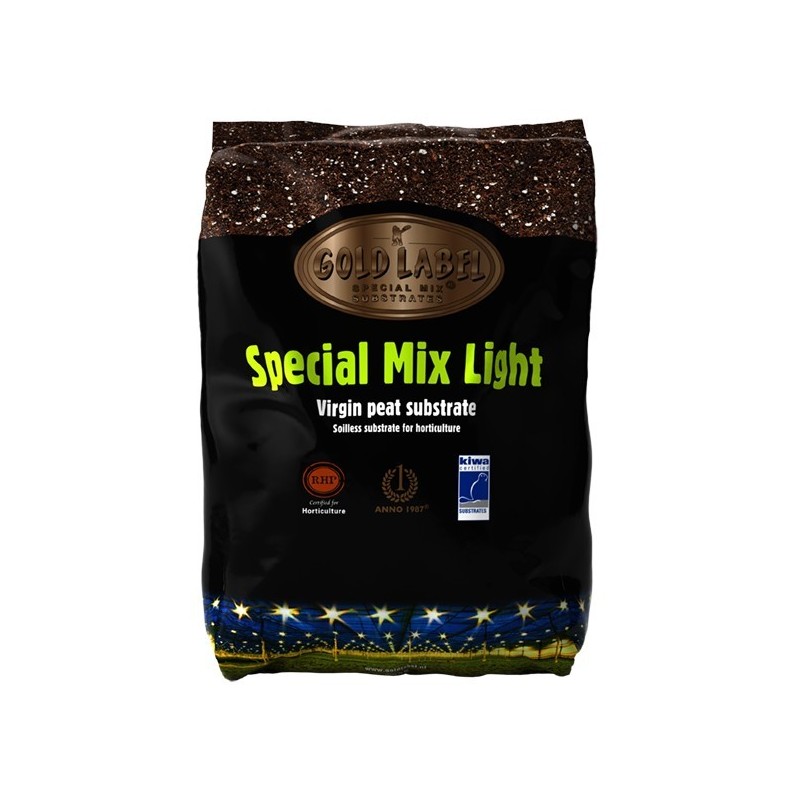 Gold Label Special Mix Light 45 Lt