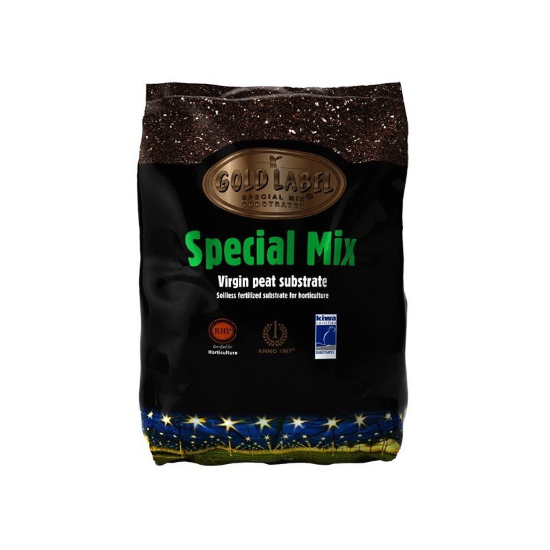 Gold Label Special Mix 45 Lt