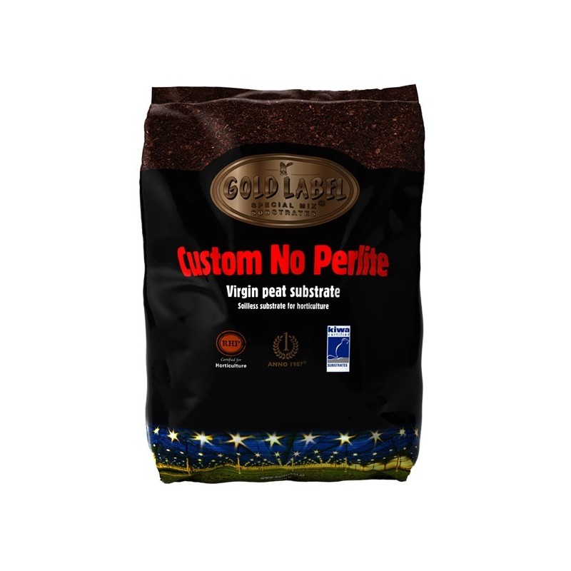 Gold Label Custom (no perlite)  50 Lt