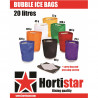 Bubble Ice Bags 8 x 20l - Hortistar