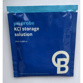 Solution de stockage KCl 18 ml Bluelab