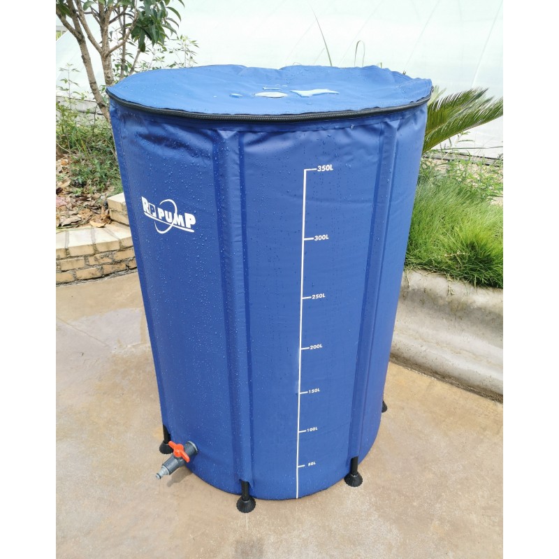 Flexitank RP PRO BLEU 380 Lt   Waterbarrel collapsible