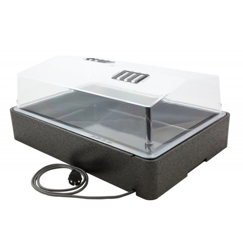 Propagator 64 electric 50 W (59x39x24 cm)