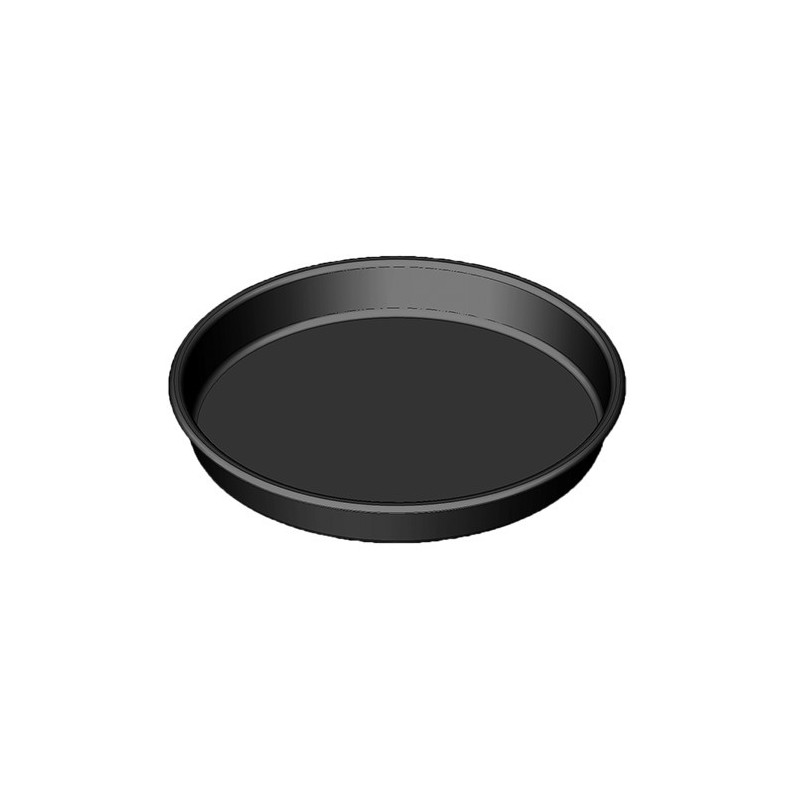 Soucoupe rond 29 cm pour pot 15 lt