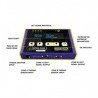 Control Panel PLUS (HID+LED) - LUMATEK