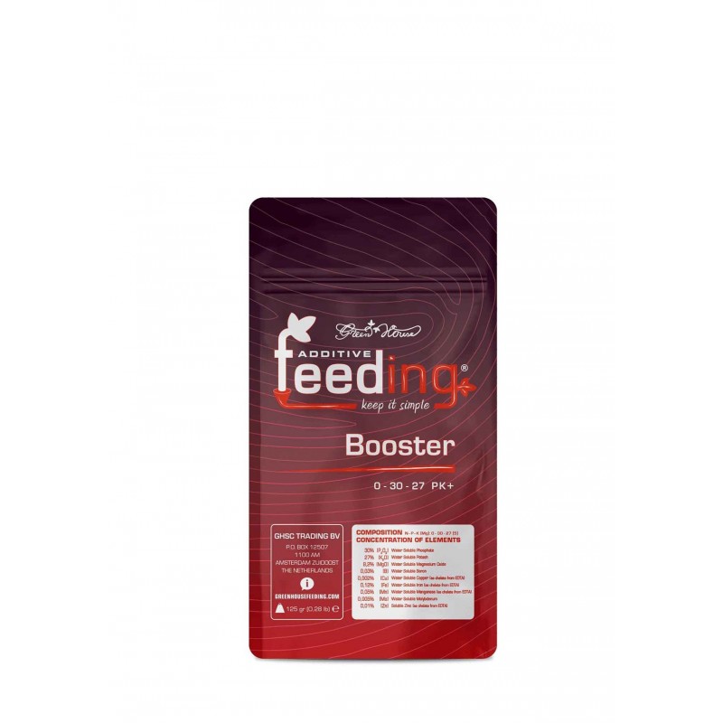 PK Booster - 125 gr - Greenhouse Feeding Powder