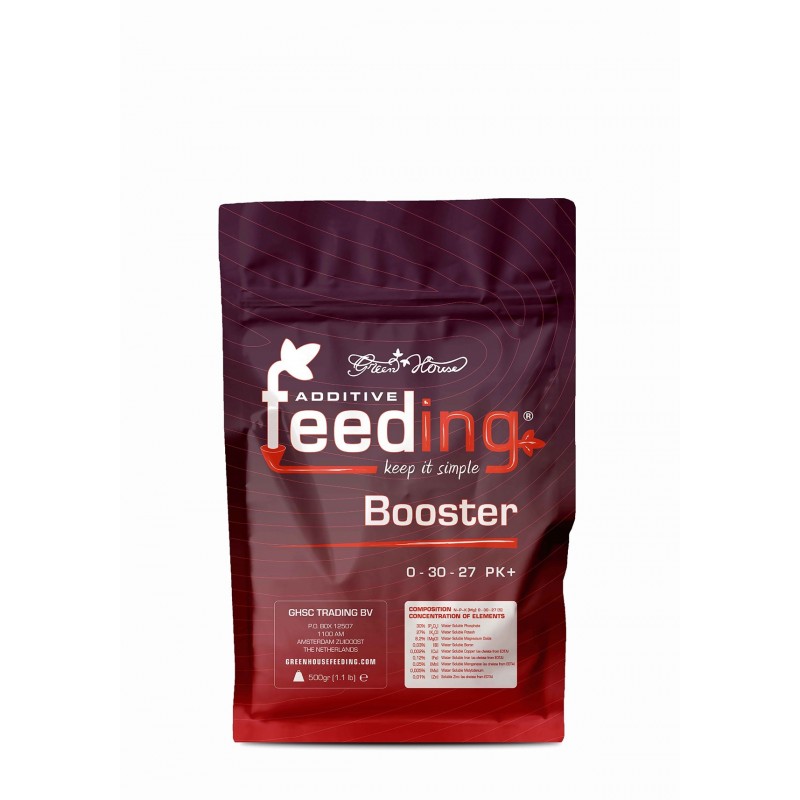 PK Booster - 500 gr - Greenhouse Feeding Powder