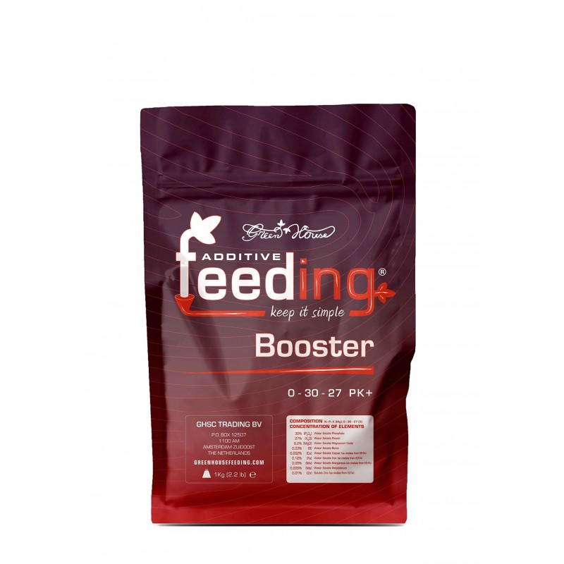 PK Booster - 1 kg - Greenhouse Feeding Powder