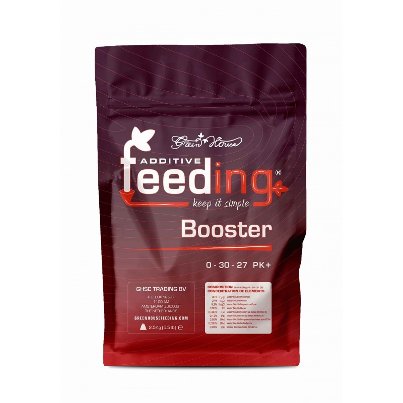 PK Booster - 2.5 kg - Greenhouse Feeding Powder