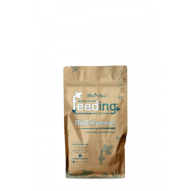 BioEnhancer - 125 gr - Greenhouse Feeding Powder