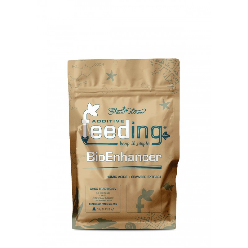 BioEnhancer - 500 gr - Greenhouse Feeding Powder