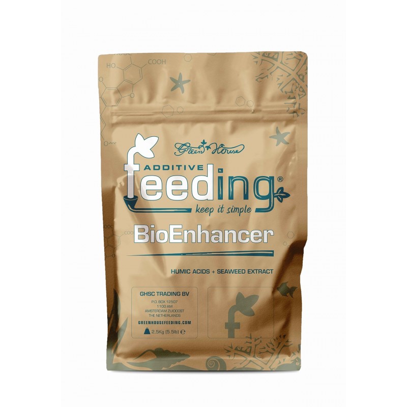 BioEnhancer - 2.5 kg - Greenhouse Feeding Powder