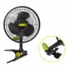 Ventilateur à pince économique ( 15 cm - 5 W ) Garden High Pro