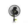 Ventilateur à pince économique ( 15 cm - 5 W ) Garden High Pro