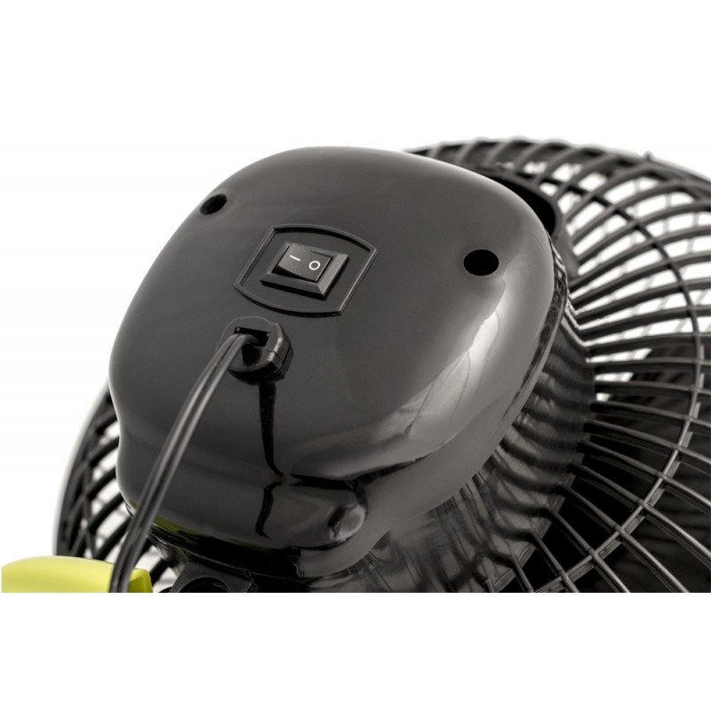 Ventilateur à pince économique ( 15 cm - 5 W ) Garden High Pro