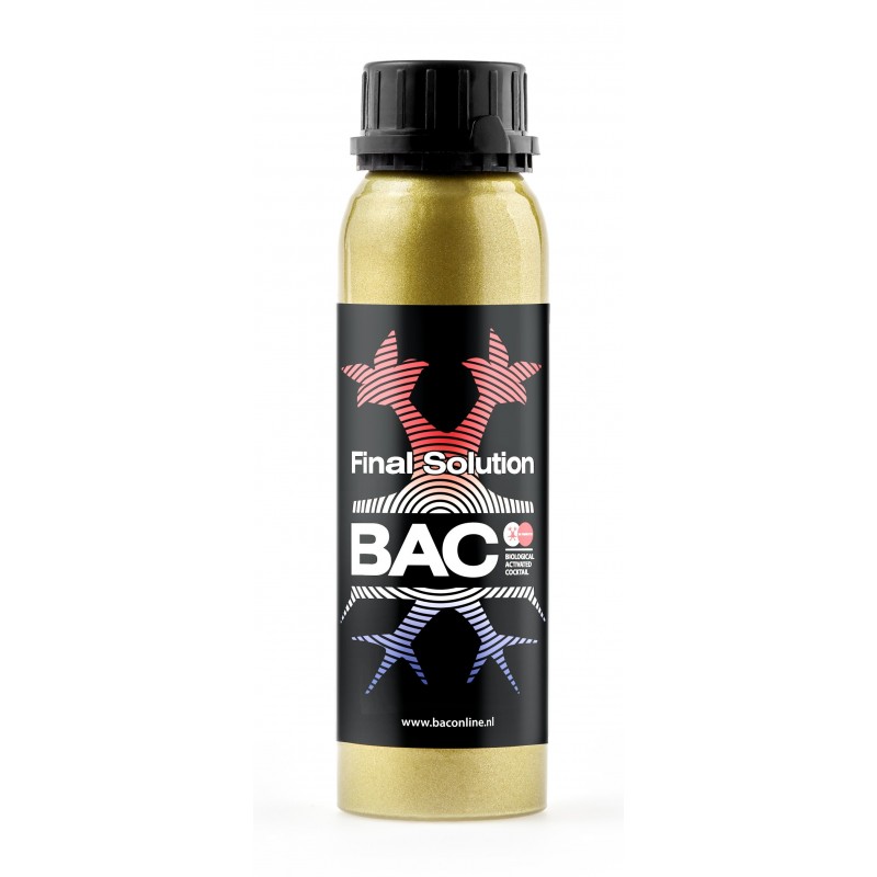 Final Solution 300 ml BAC