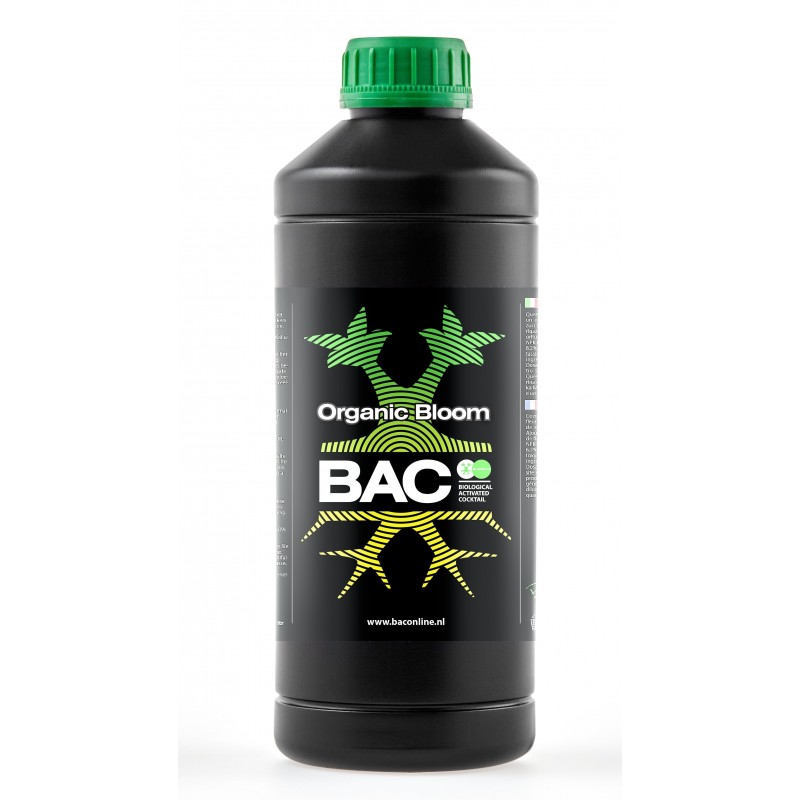 Organic Bloom 1 Lt BAC