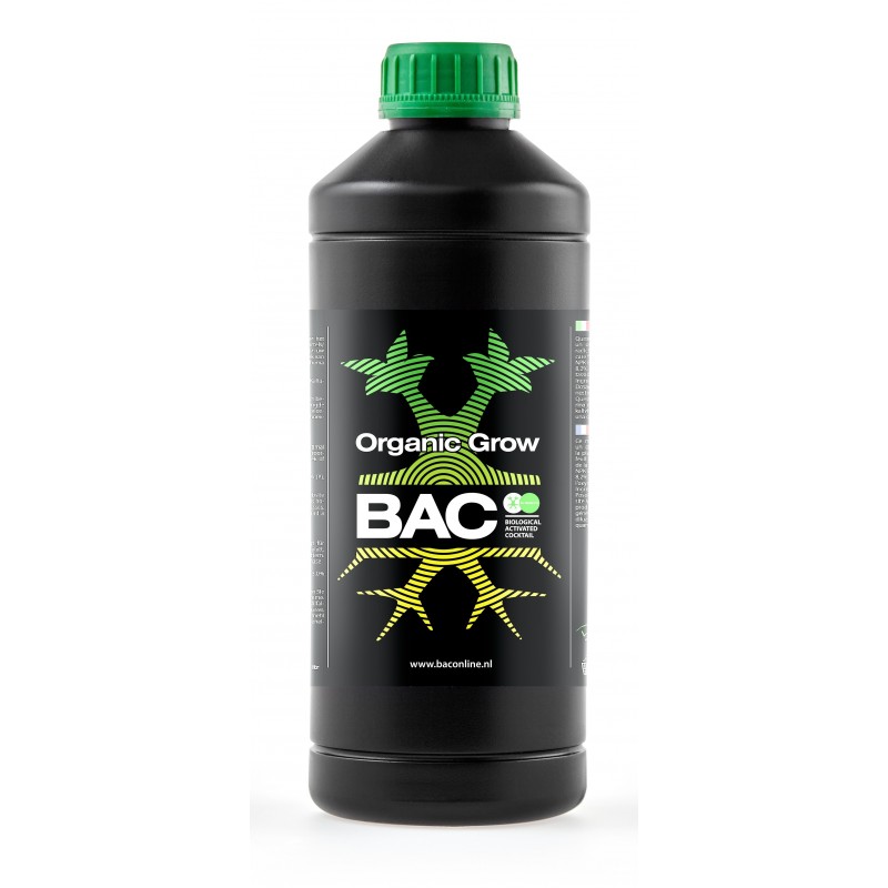 Organic Grow 1 Lt BAC