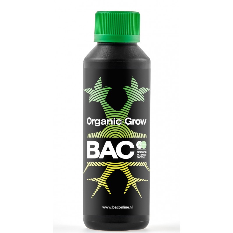 Organic Grow 0.5 Lt BAC