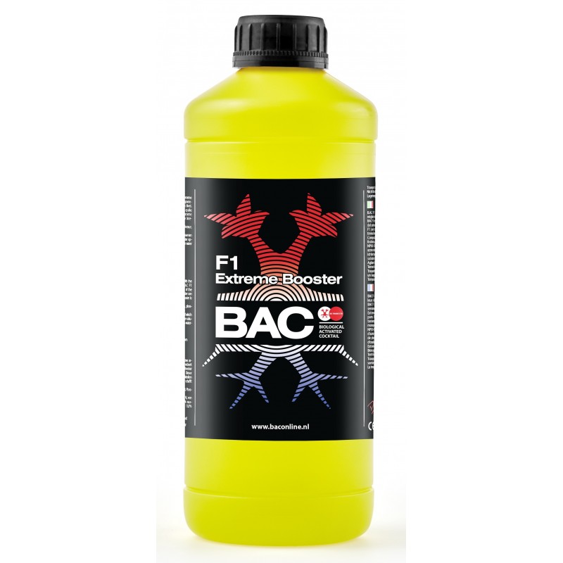 F1 Extreme Booster 1 Lt BAC