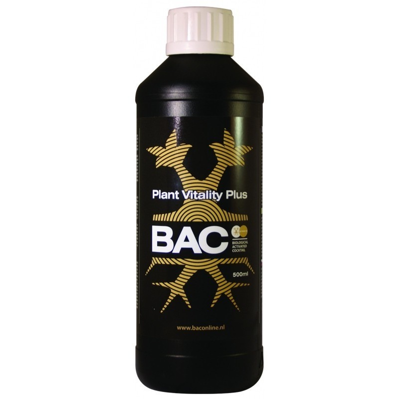 Plant Vitality Plus 250 ml BAC