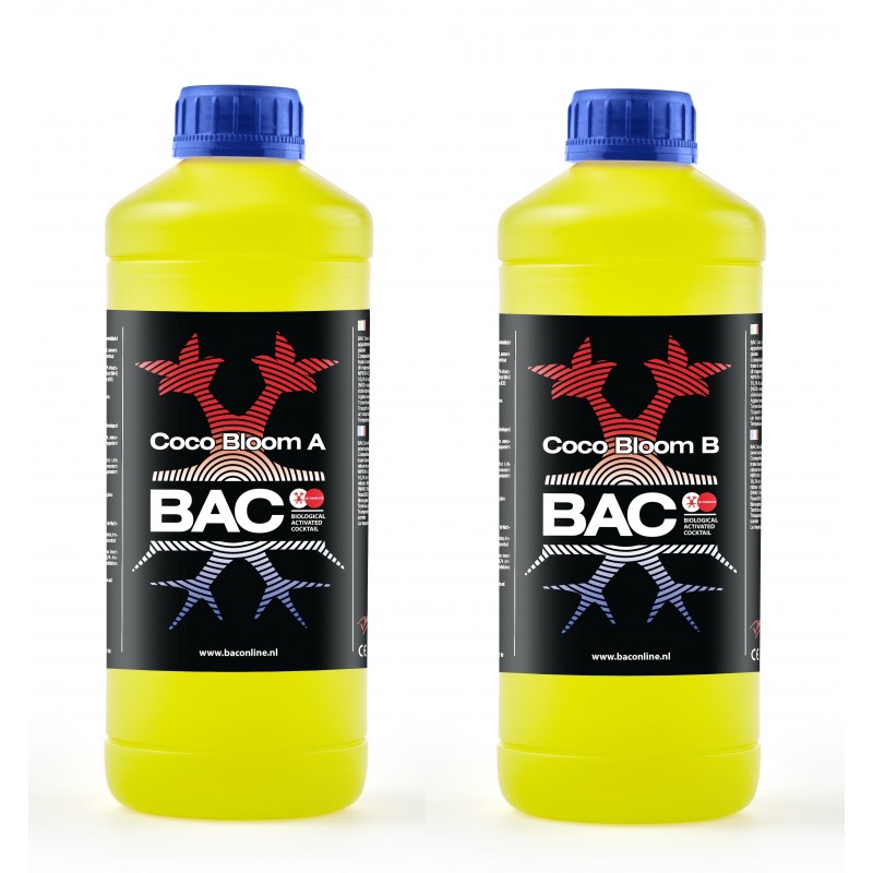 Cocos Bloom 1Lt A&B BAC