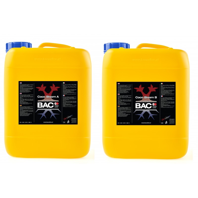 Cocos Bloom 5Lt A&B BAC