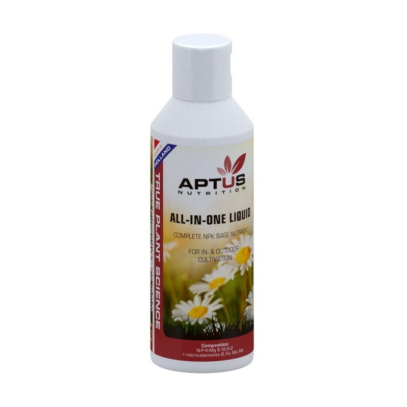 All-in-one Liquid 150ml Aptus