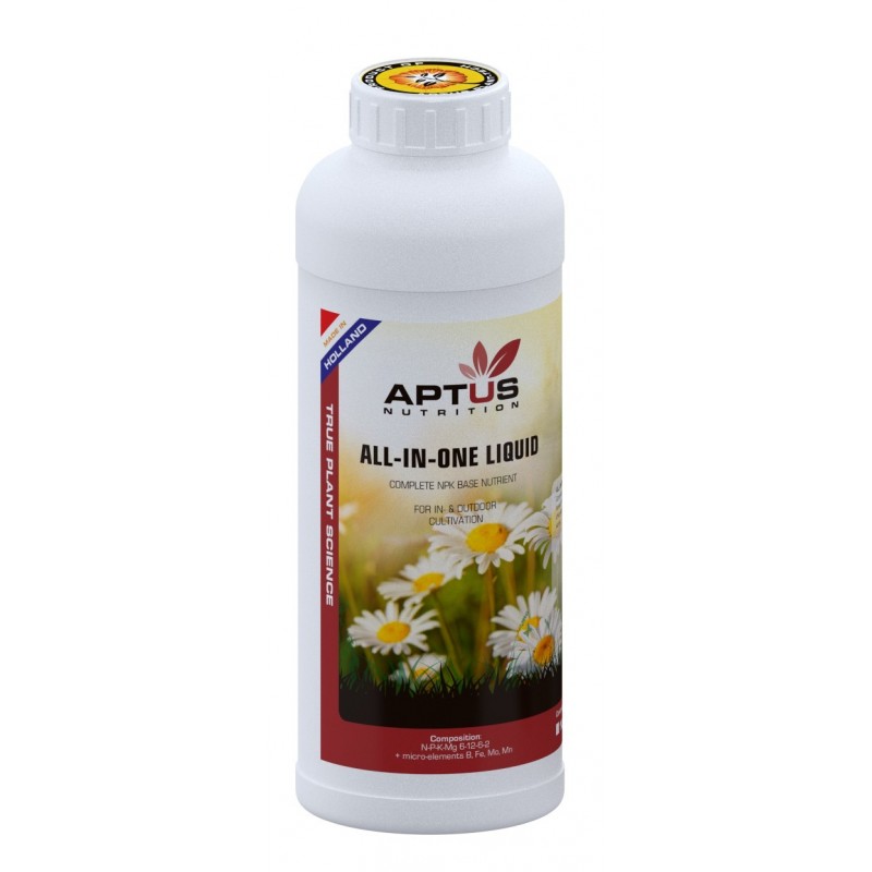 All-in-one Liquid 1000ml Aptus