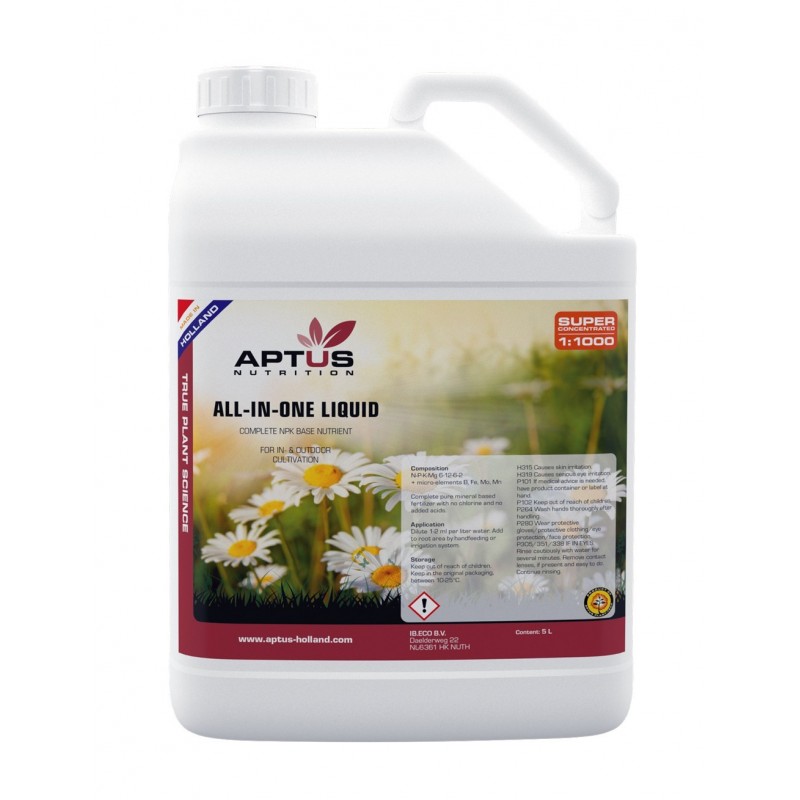 All-in-one Liquid 5000ml Aptus