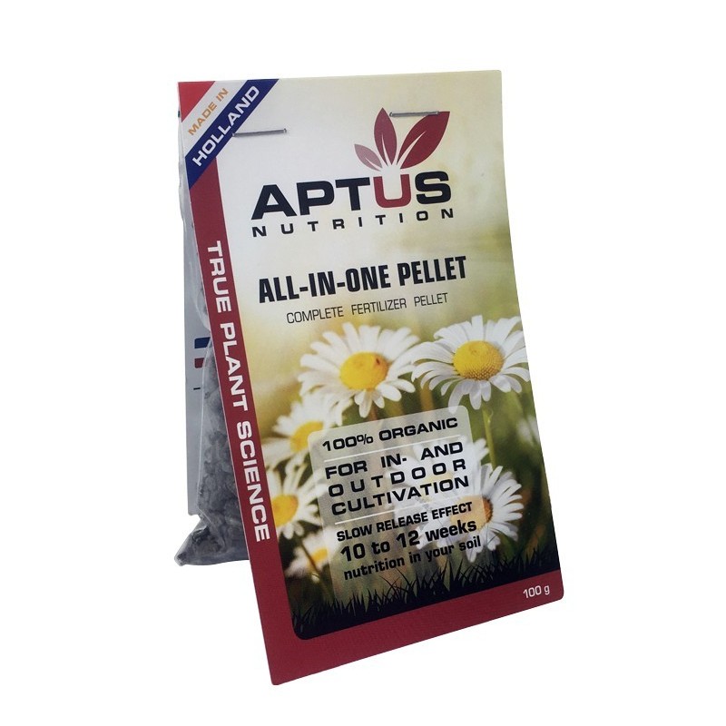 All-in-one pellets 100 gr Aptus