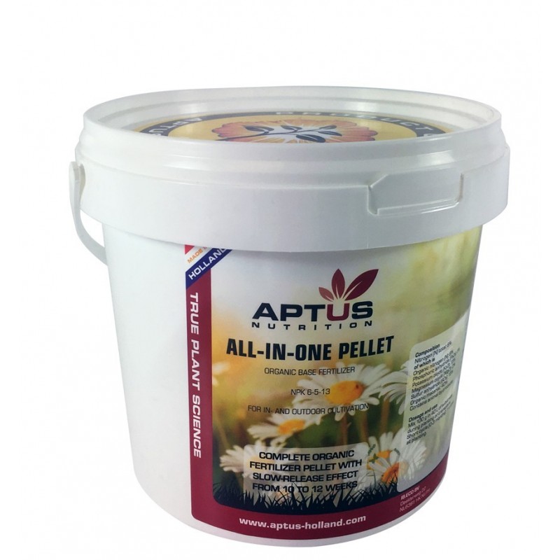 All-in-one pellets 1 Kg  Aptus