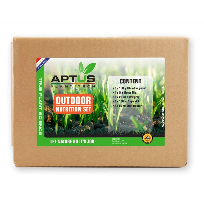 Outdoor set Aptus