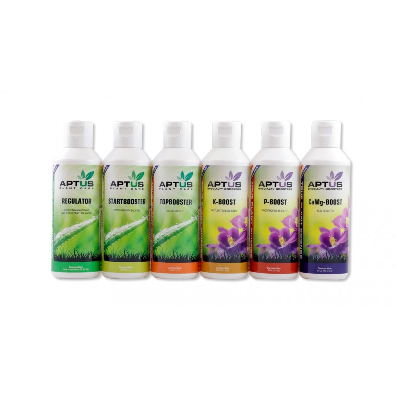 Indoor set Pro 6x(100-150ml) Aptus