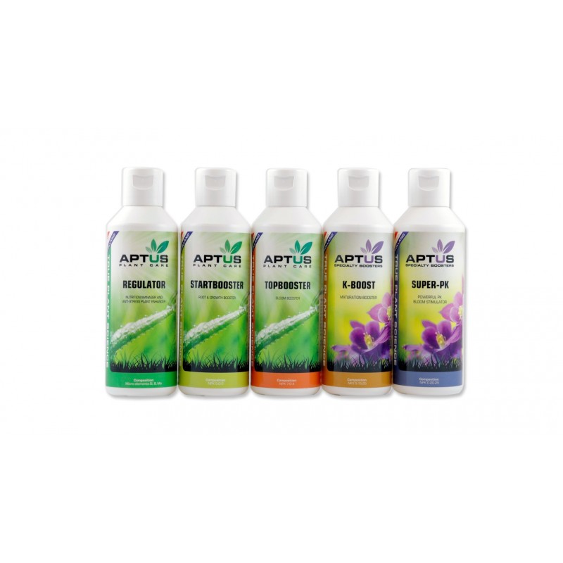 Indoor set Basic 5x(100-150ml) Aptus