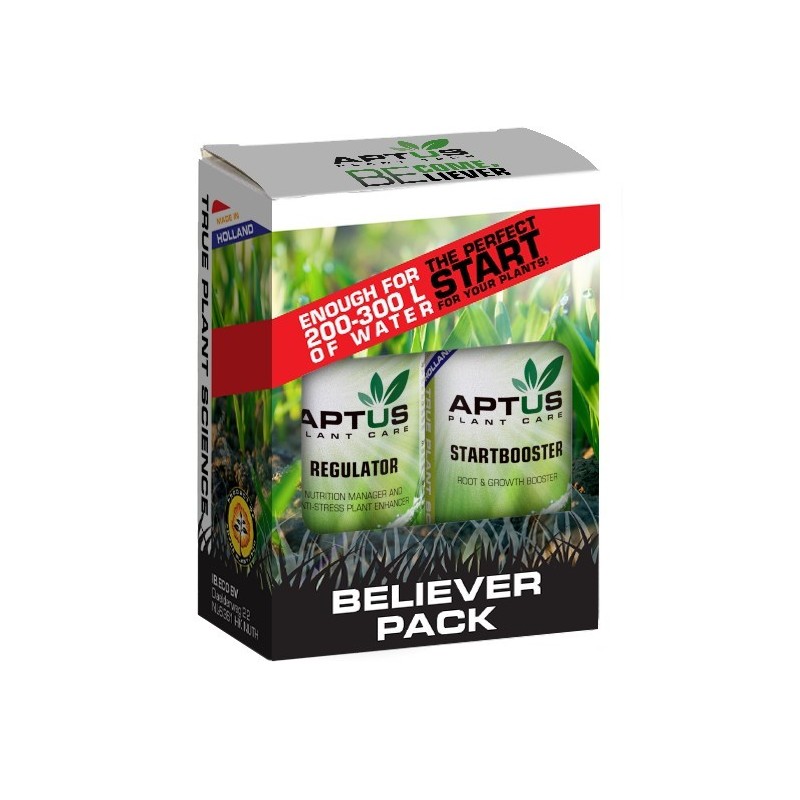 Believer Pack 2x50ml Aptus