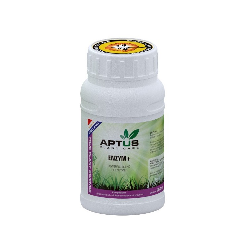 Enzym+ 250 ml Aptus