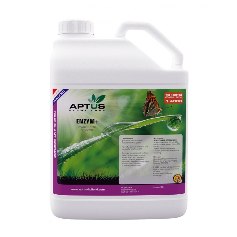 Enzym+ 5000 ml  Aptus