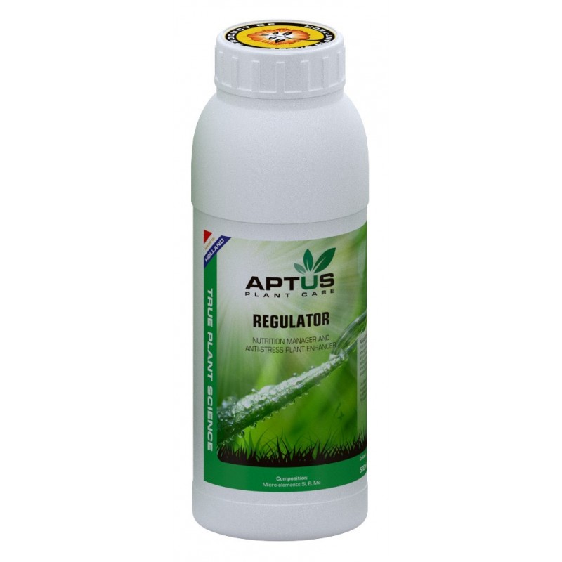 Regulator 500 ml Aptus