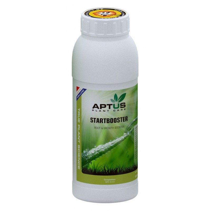 Startbooster 500 ml Aptus