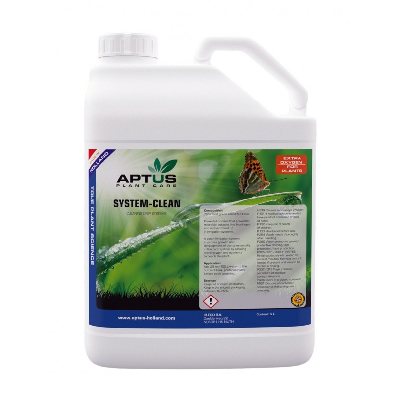 System Clean 5000 ml  Aptus